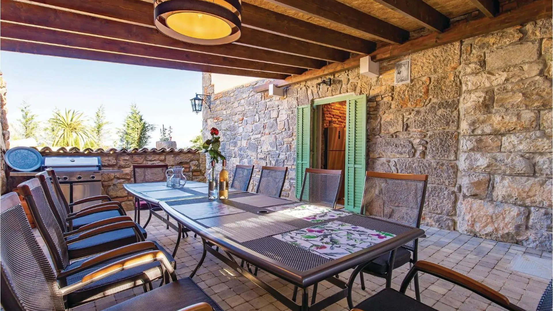 Amazing Home In Icici With Outdoor Swimming Pool Holiday home