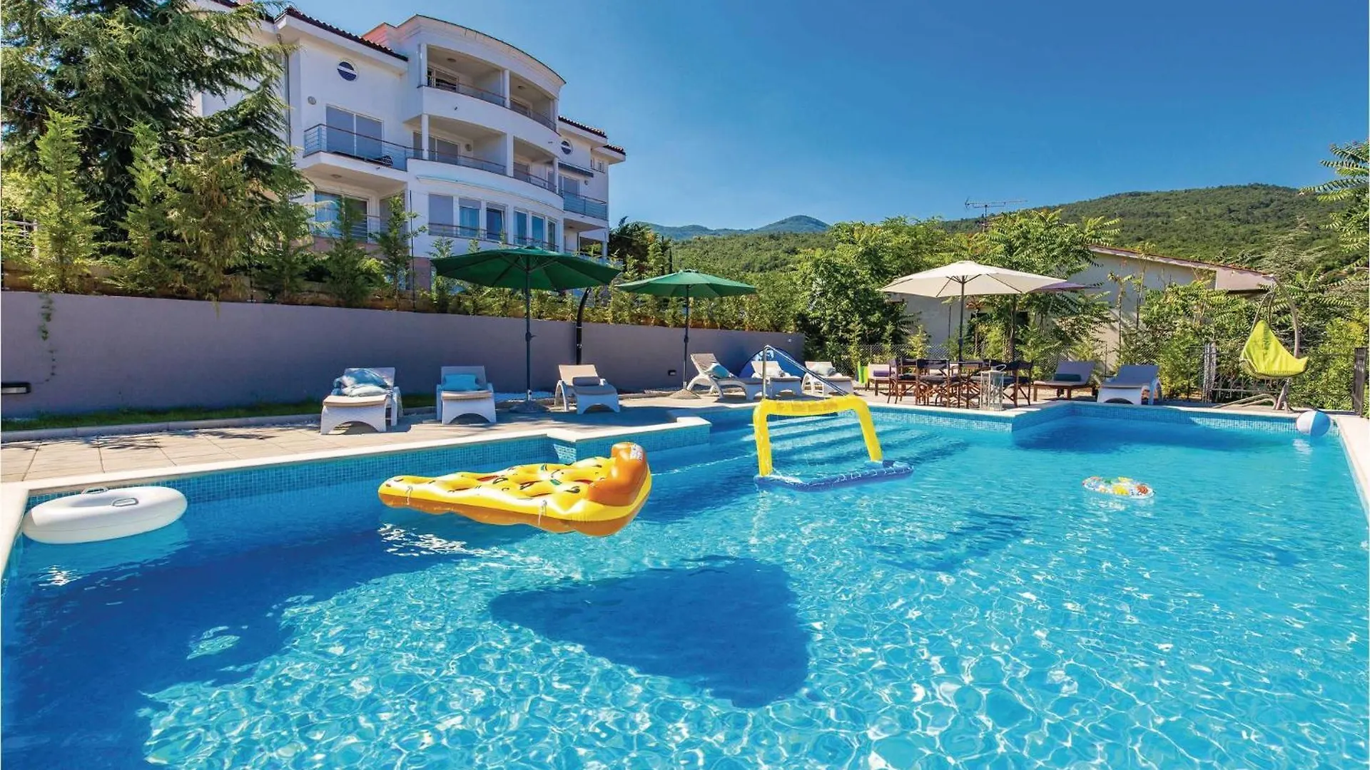 Holiday home Amazing Home In Icici With Outdoor Swimming Pool Croatia